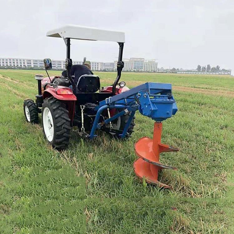 Tarière pour plantation